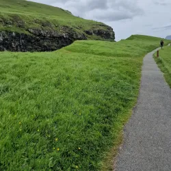 Gjógv Village - Strendur