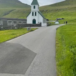 Gjógv Village - Strendur