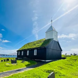 Strendur Church - Strendur