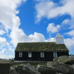 Strendur Church - Strendur