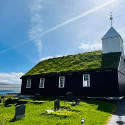 Strendur Church - Strendur