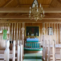 Strendur Church - Strendur