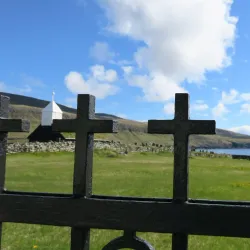 Strendur Church - Strendur