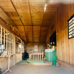 Strendur Church - Strendur