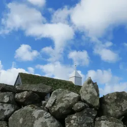 Strendur Church - Strendur