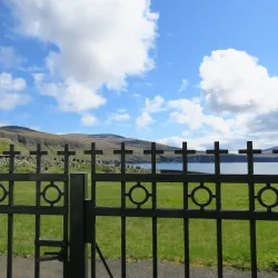 Strendur Church - Strendur