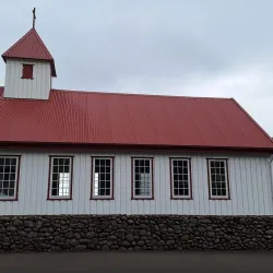 Tjørnuvík Beach - Strendur
