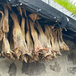 Tjørnuvík Beach - Strendur