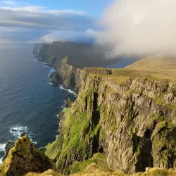 Beinisvørð Cliffs - Sumba