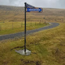 Hiking Trails Around Sumba - Sumba