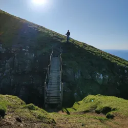 Hiking Trails Around Sumba - Sumba