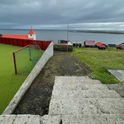 Sumba Church - Sumba