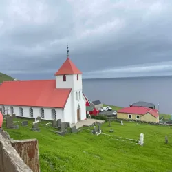 Sumba Church - Sumba