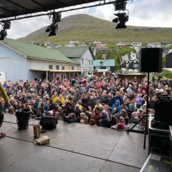 Traditional Faroese Festivals - Sumba