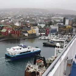 Harbor Area - Torshavn