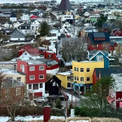 Harbor Area - Torshavn