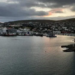 Harbor Area - Torshavn