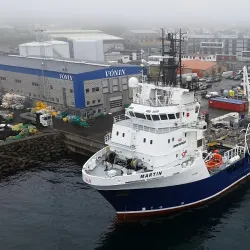 Harbor Area - Torshavn