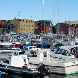 Harbor Area - Torshavn