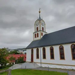 Harbor Area - Torshavn