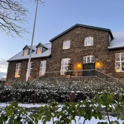 Harbor Area - Torshavn