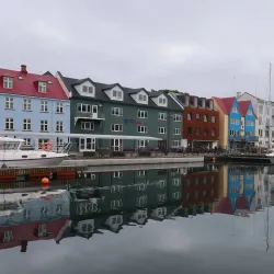 Harbor Area - Torshavn