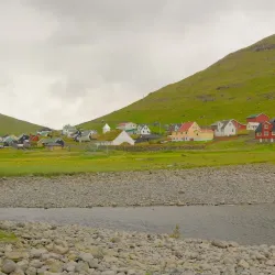 Húsavík - Torshavn
