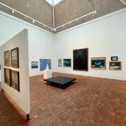 Listasavn Føroya (Faroe Islands Art Museum) - Torshavn