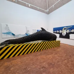 Listasavn Føroya (Faroe Islands Art Museum) - Torshavn