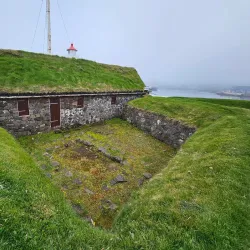 Skansin Fortress - Torshavn