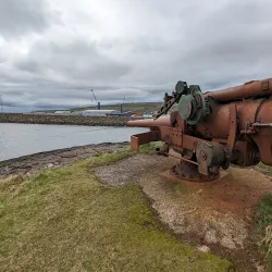 Skansin Fortress - Torshavn