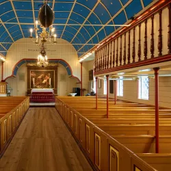 Torshavn Cathedral (Dómkirkjan) - Torshavn