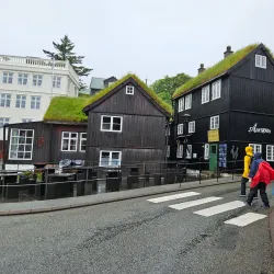 Torshavn Cathedral (Dómkirkjan) - Torshavn