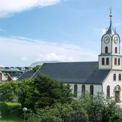 Torshavn Cathedral (Dómkirkjan) - Torshavn