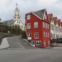 Torshavn Cathedral (Dómkirkjan) - Torshavn