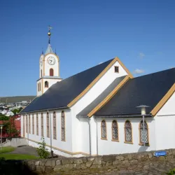 Torshavn Cathedral (Dómkirkjan) - Torshavn