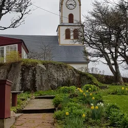 Torshavn Cathedral (Dómkirkjan) - Torshavn