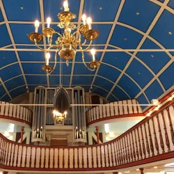 Torshavn Cathedral (Dómkirkjan) - Torshavn