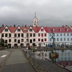 Torshavn Cathedral (Dómkirkjan) - Torshavn