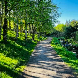 Viðarlundin Park - Torshavn