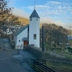 Vestmanna Church - Vestmanna