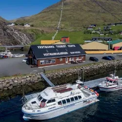 Vestmanna Harbor - Vestmanna