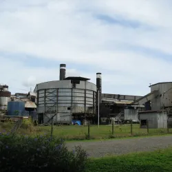 Rarawai Sugar Mill - Ba