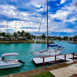 Vuda Point Marina - Ba