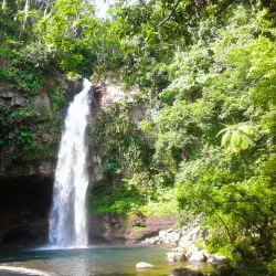 Bouma National Heritage Park - Fiji