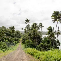Bouma National Heritage Park - Fiji