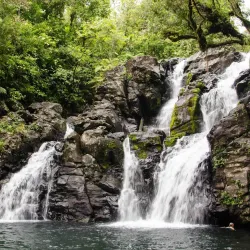 Bouma National Heritage Park - Fiji