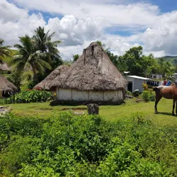 Navala Village - Fiji
