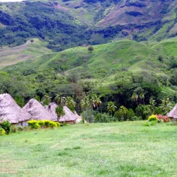 Navala Village - Fiji
