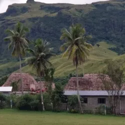 Navala Village - Fiji